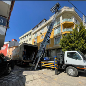 çekmeköy asansörlü nakliyat